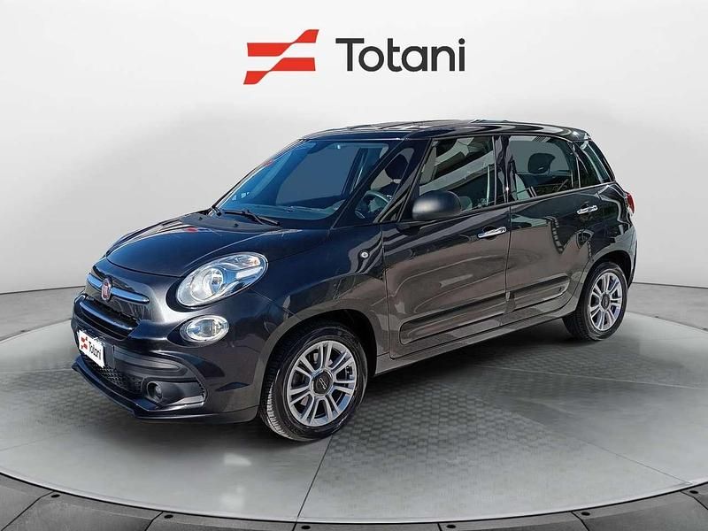 Grigio Usata 2019 Fiat 500L Monovolume | 12.500 € (Buon prezzo) - Immagine 1/4