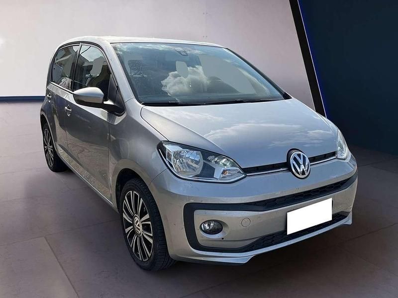 Usata VW up! Move 60 CV (44 kW) 2019 Grigio Utilitaria