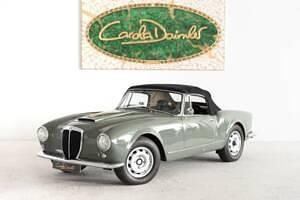 Usata Lancia Aurelia S 112 CV (82 kW) 1957 Verde Cabrio