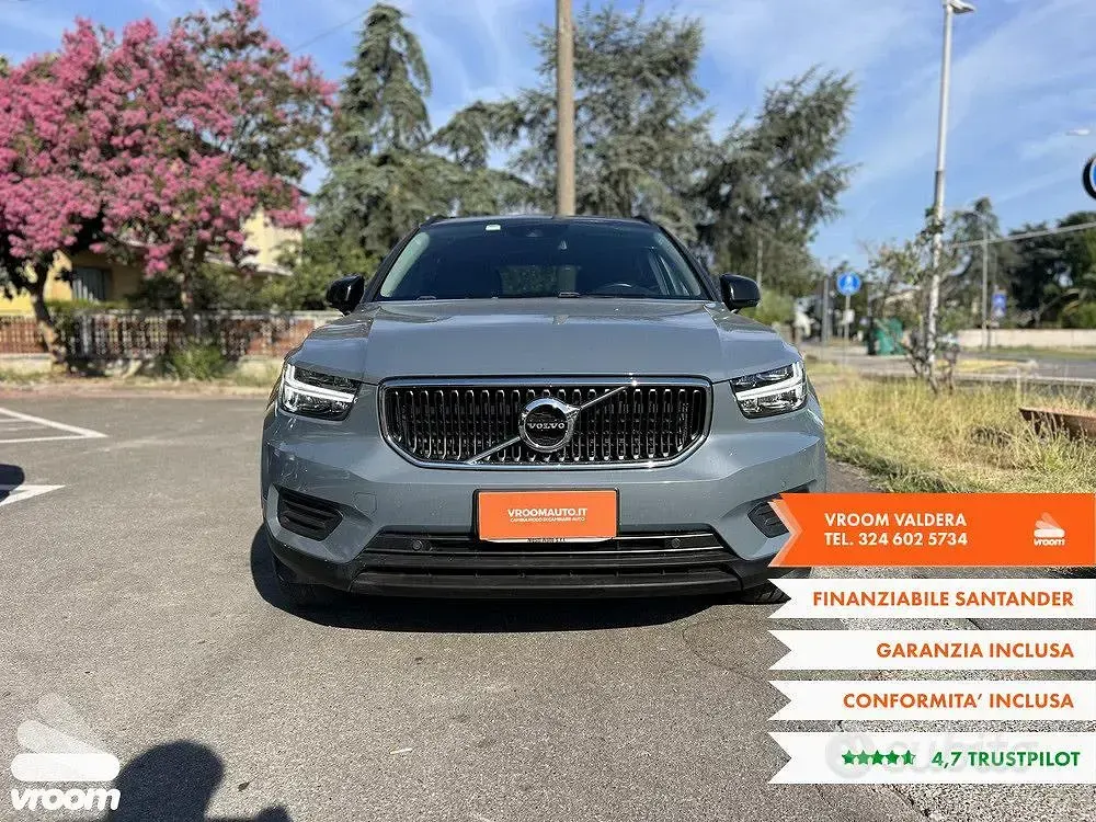 Usata Volvo XC40 129 CV (94 kW) 2020 SUV