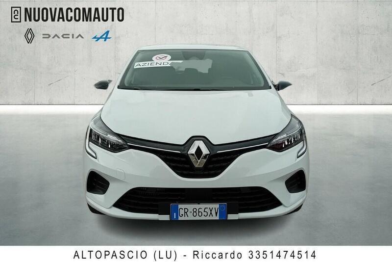 Usato 2023 Renault Clio V 1.0 Benzin 91 CV (15.900 €)