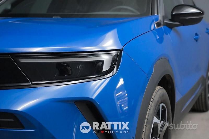 Usata Opel Mokka Ultimate 136 CV (100 kW) 2024 Voltaic blu SUV