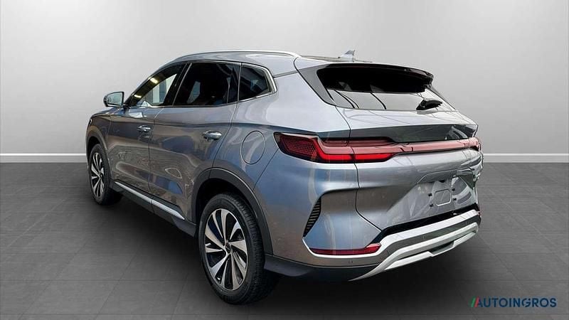 Ny BYD Seal U Boost 98 HK (72 kW) 2026 Grå SUV