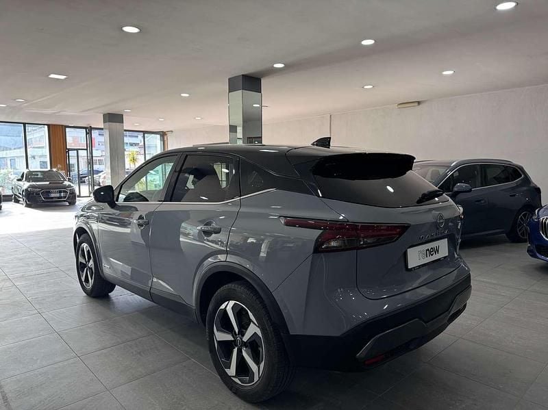 Gebraucht Nissan Qashqai N-Connecta 190 PS (139 kW) 2022 Grau SUV