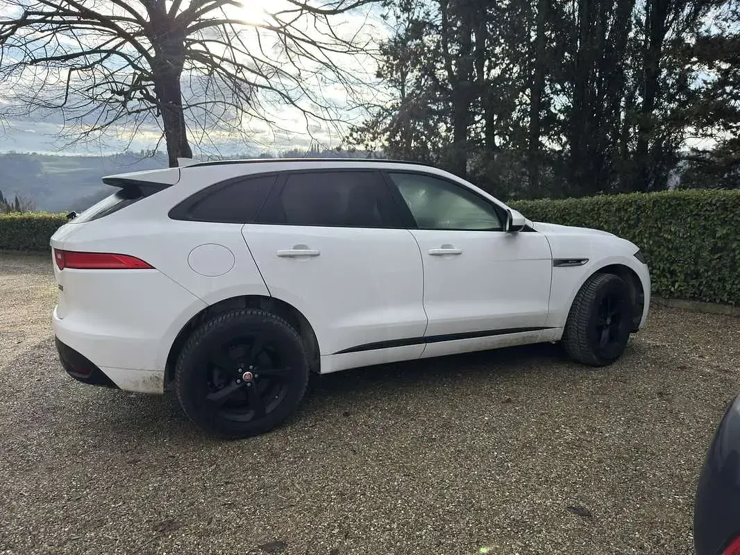 Usata Jaguar F-Pace R-Sport 179 CV (131 kW) 2018 SUV