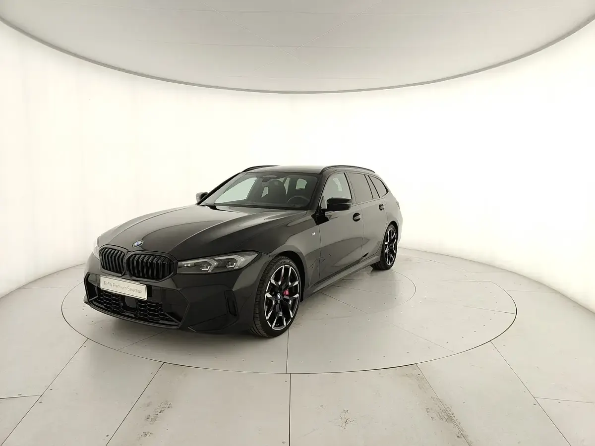 Usata BMW 320e M Sport 190 CV (139 kW) 2024 Station wagon