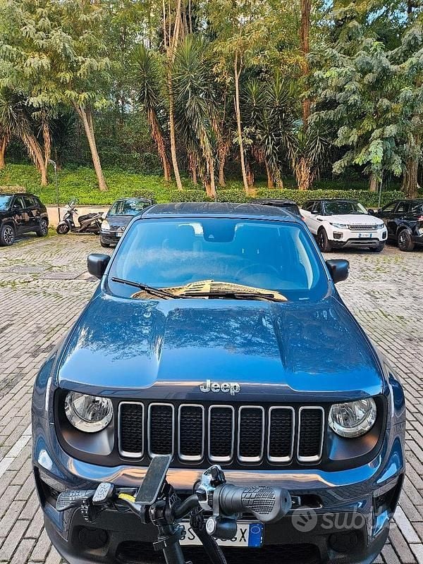 Usata Jeep Renegade 120 CV (88 kW) 2024 SUV