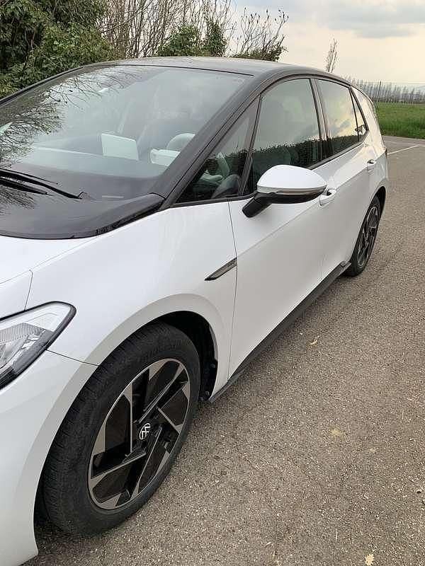 Usata VW ID.3 Pro Performance 58 kW (79 CV) 2022 Utilitaria