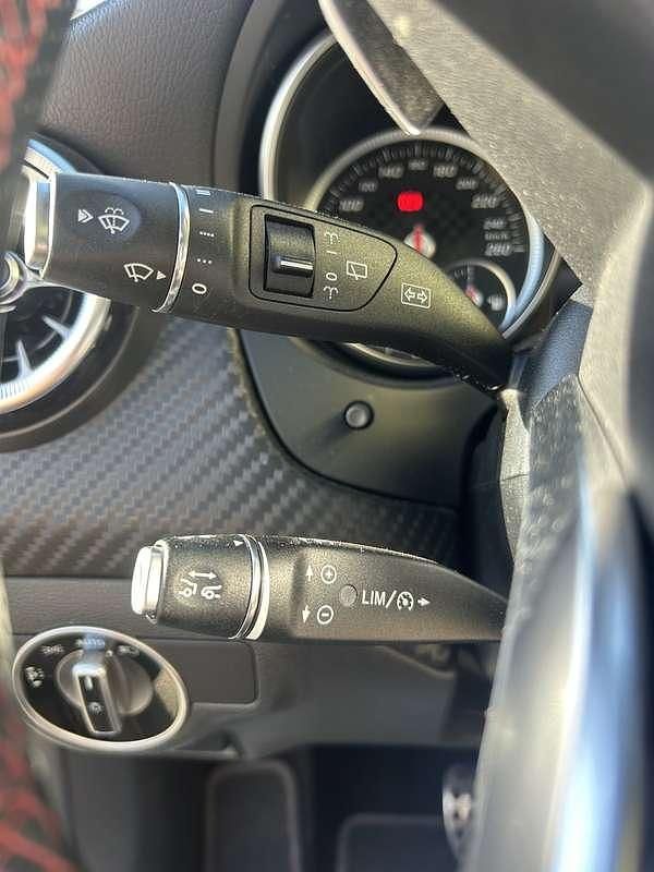 Usata Mercedes A200 Premium 136 CV (100 kW) 2016 Bianco Berlina