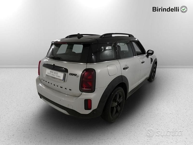Usata Mini Countryman 2022 Grigio SUV