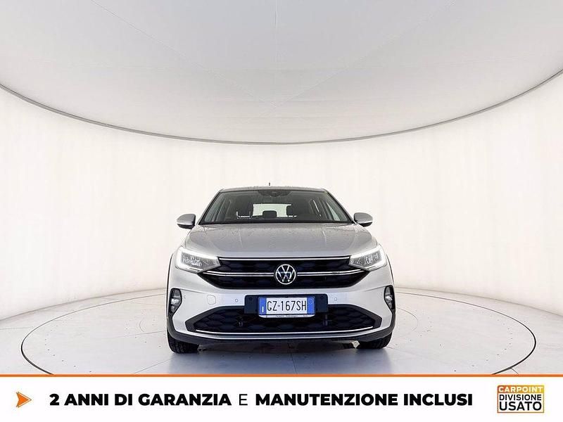 Usata VW Taigo Life 116 CV (85 kW) 2025 Argento SUV