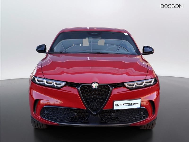 Usata Alfa Romeo Tonale Veloce 131 CV (96 kW) 2024 Rosso SUV