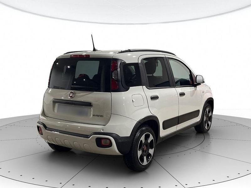 Usado Fiat Panda Cross Cross 70 CV (51 kW) 2024 Blanco Utilitario