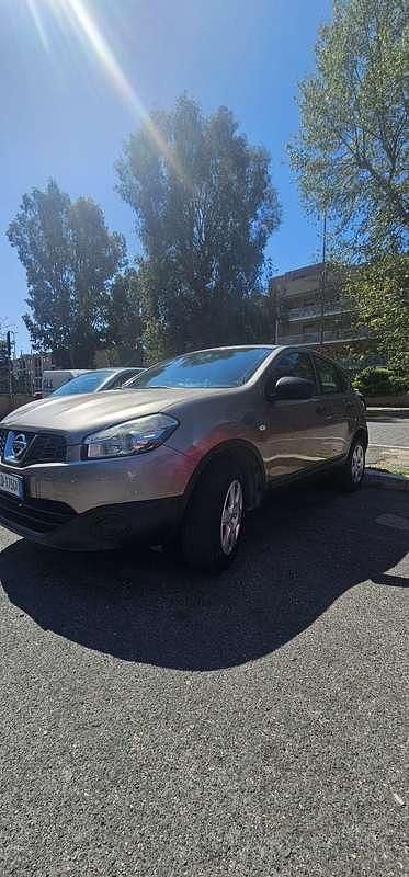 Usata Nissan Qashqai Acenta 117 CV (86 kW) 2010 SUV