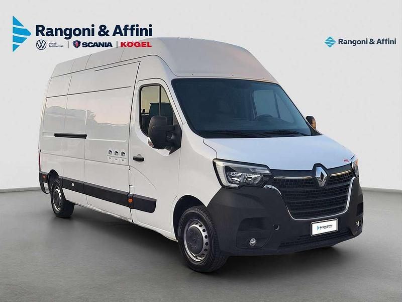 Usata Renault Master 135 CV (99 kW) 2020 Bianco Furgone
