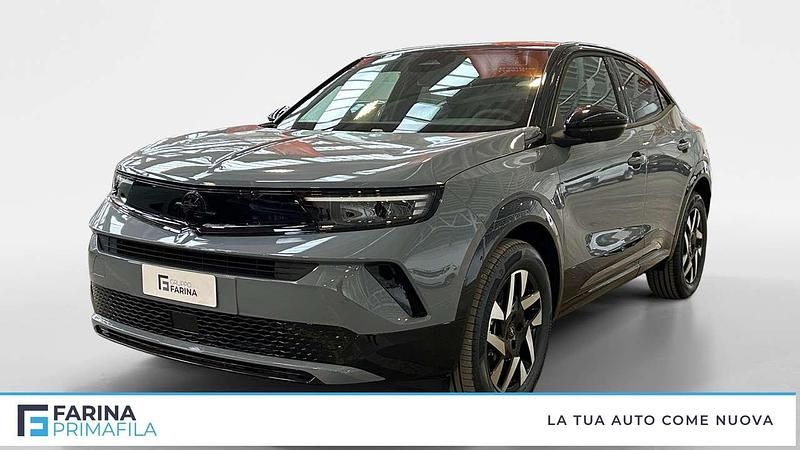 Grafik grey Nuova 2025 Opel Mokka SUV | 20.800 € (Super prezzo) - Immagine 1/4