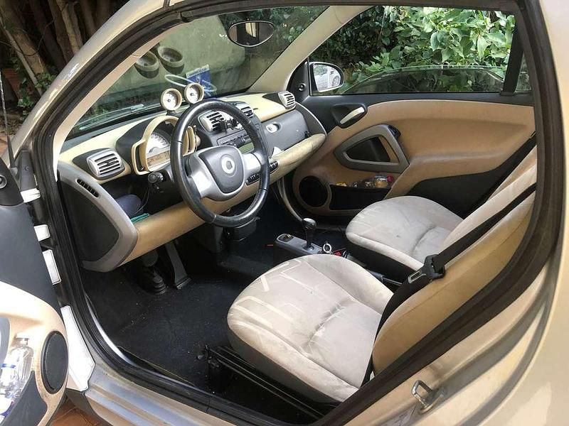 Usata Smart ForTwo Cabrio Passion 71 CV (52 kW) 2008 Cabrio