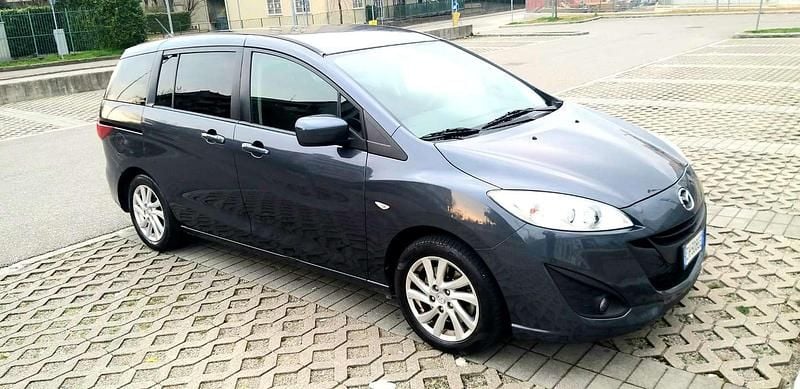 Usata Mazda 5 Dynamic 145 CV (106 kW) 2011 Monovolume