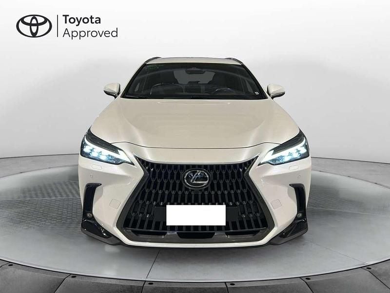 Usata Lexus NX300 Luxury Line 309 CV (227 kW) 2023 Bianco SUV