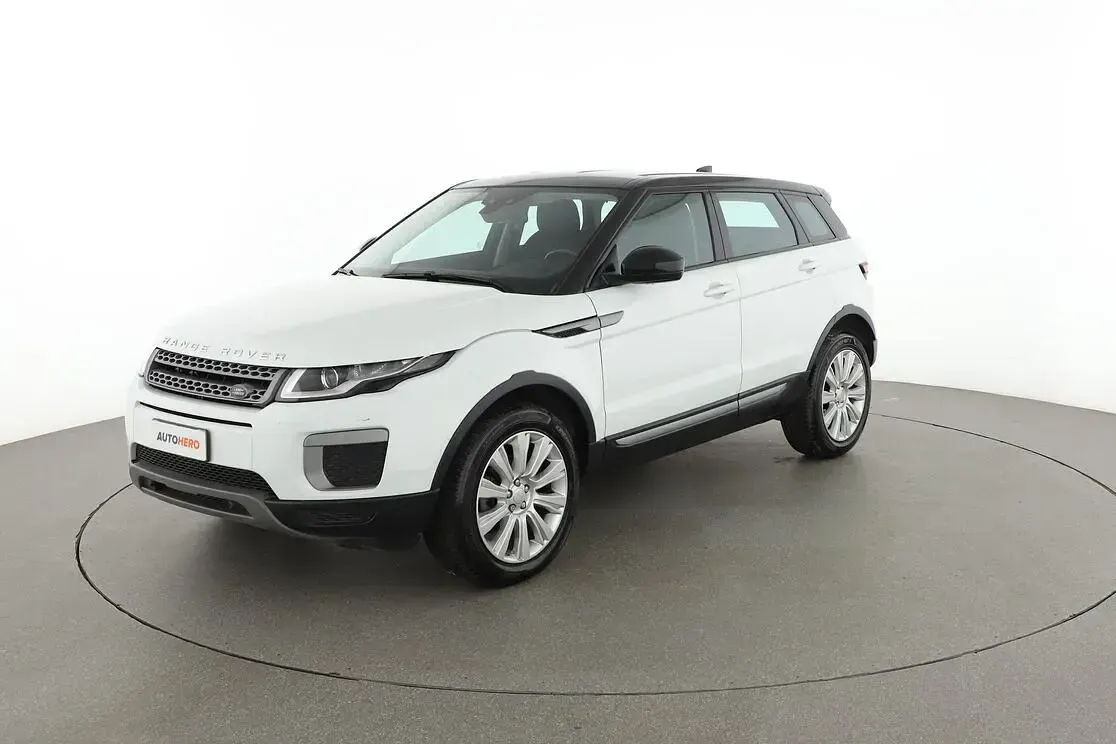 Gebraucht Land Rover Range Rover evoque Pure 150 PS (110 kW) 2017
