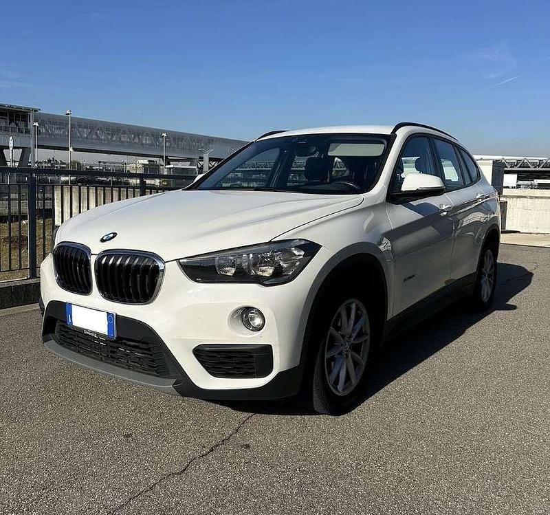 Usata BMW X1 Advantage 140 CV (102 kW) 2018 SUV