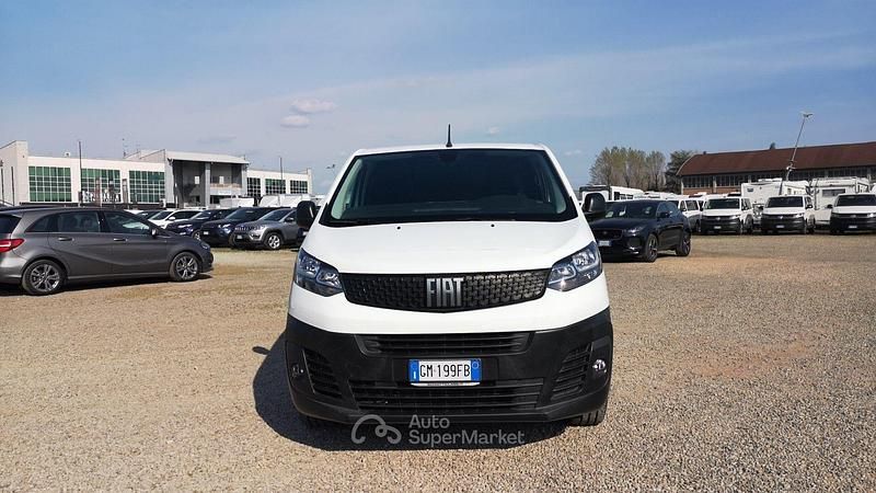 Usata Fiat Scudo Business 120 CV (88 kW) 2022 Bianco Furgone