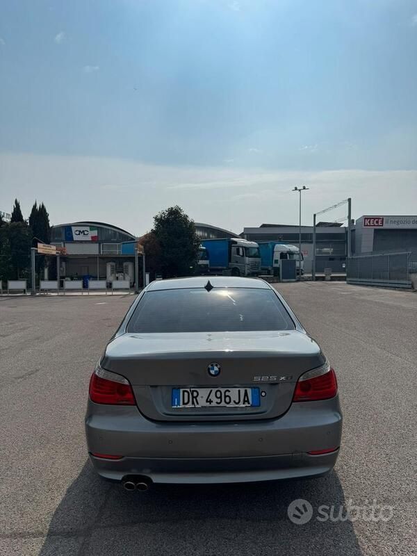 Usata BMW 525 2008 Berlina