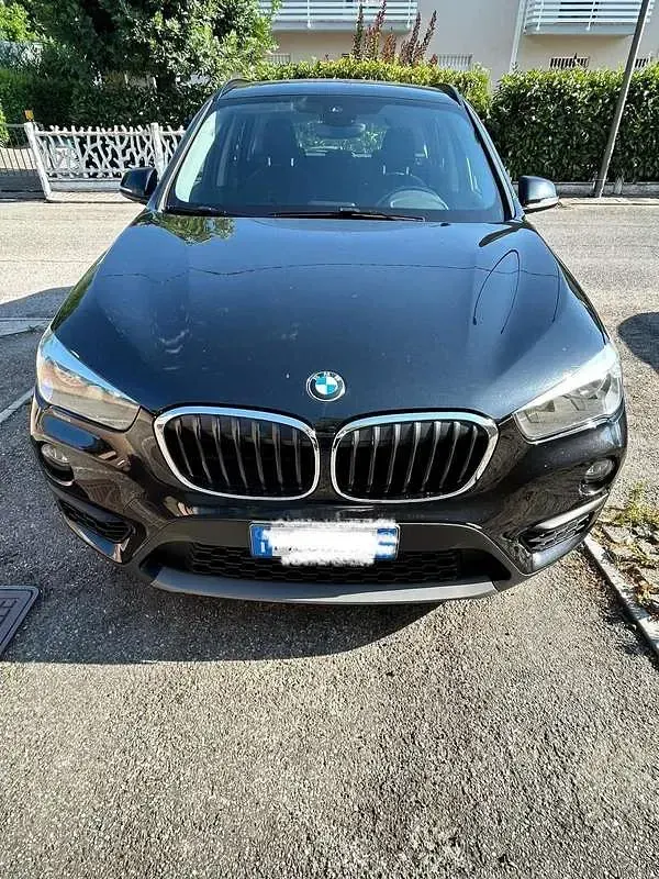 Usata BMW X1 Efficient Dynamics 150 CV (110 kW) 2019 SUV