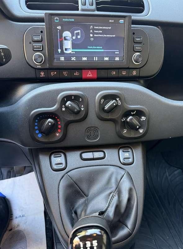 Usata Fiat Panda Easy 69 CV (50 kW) 2020 Grigio Utilitaria