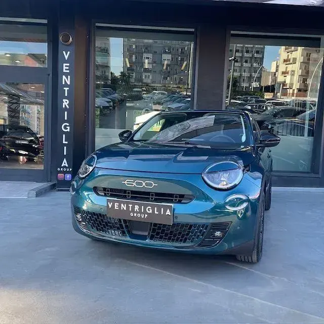 Usata Fiat 600 La Prima 110 CV (80 kW) 2025 SUV