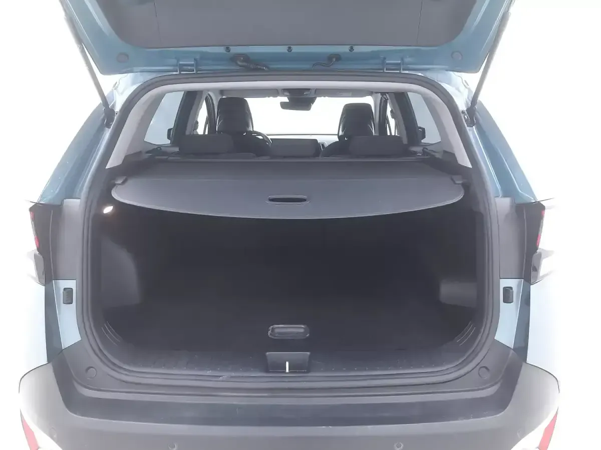 Usata Kia Sportage Style 230 CV (169 kW) 2022 Blublu SUV
