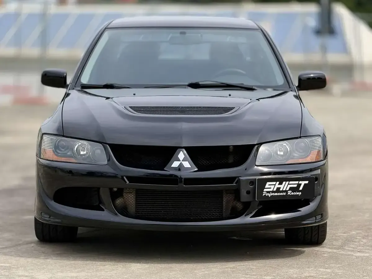 Usata Mitsubishi Lancer Evolution 265 CV (194 kW) 2005 Other Berlina