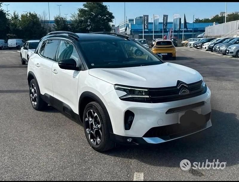 Usata Citroën C5 2022 Bianco Station wagon