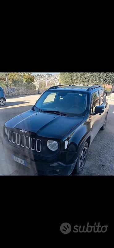 Usata Jeep Renegade 120 CV (88 kW) 2015 SUV