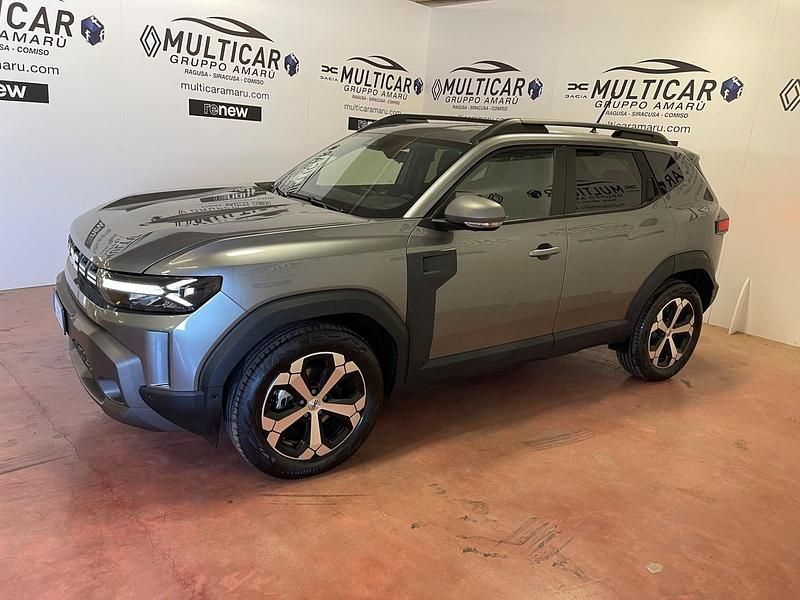 Usata Dacia Duster Journey 140 CV (102 kW) 2024 Grigio SUV