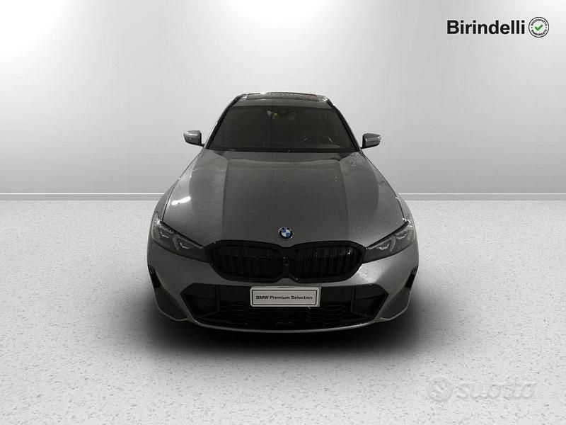 Usata BMW 320e Comfort Edition 190 CV (139 kW) 2023 Grigio Station wagon
