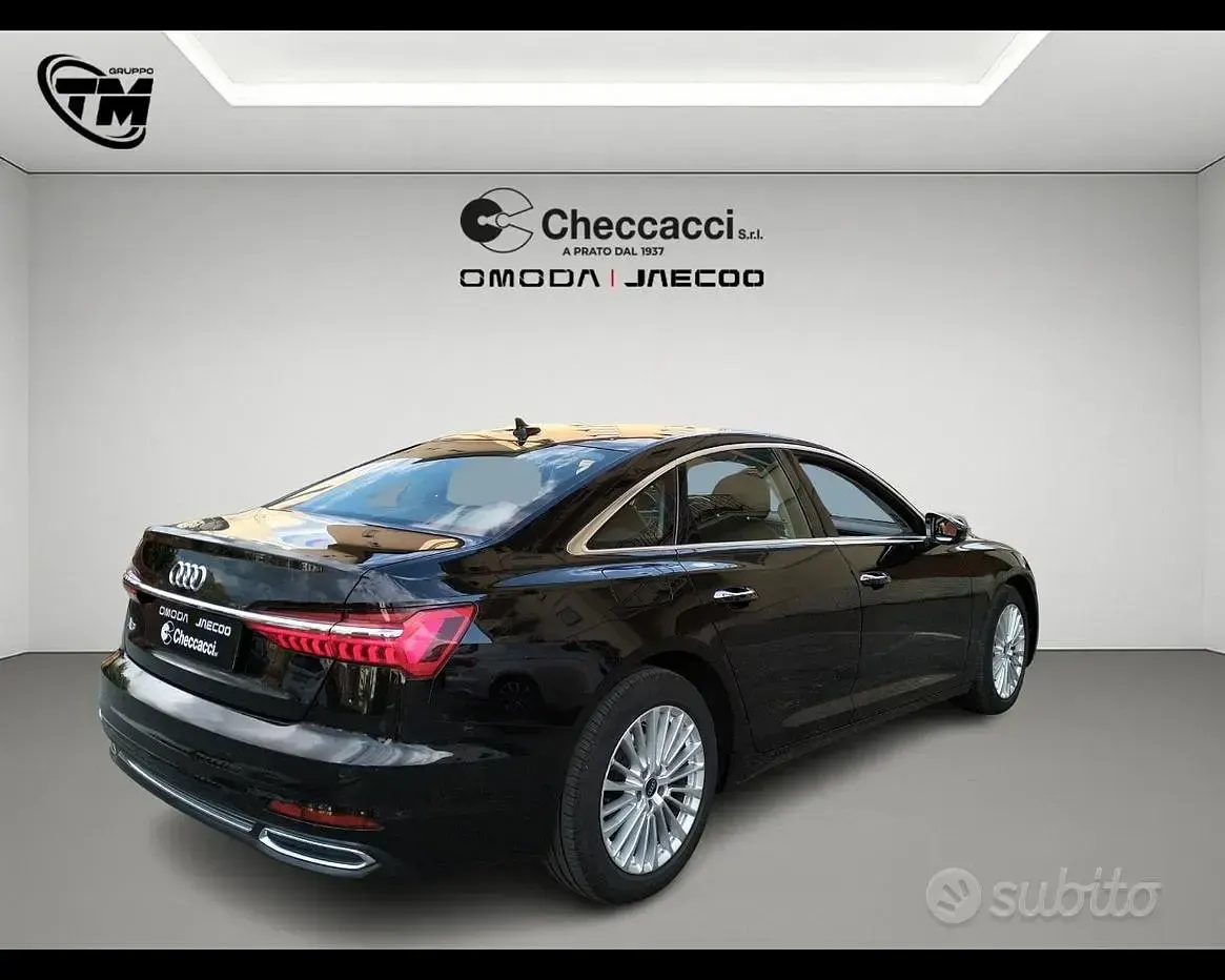 Usado Audi A6 Business Plus 204 CV (150 kW) 2023 Negro Berlina