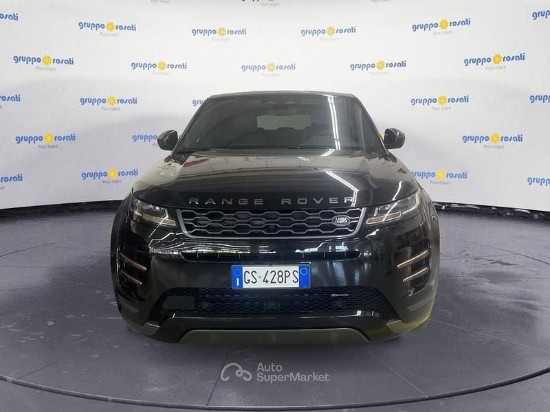 Usata Land Rover Range Rover evoque S 163 CV (119 kW) 2024 Nero SUV