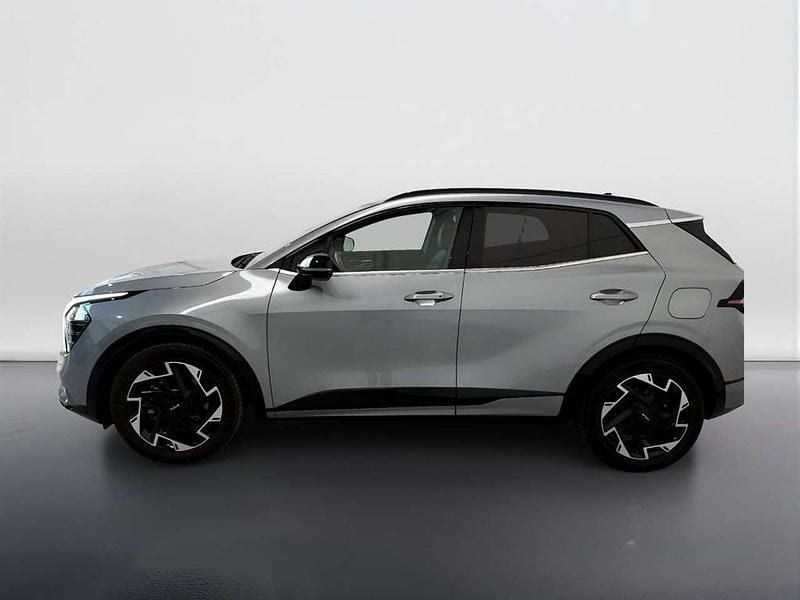 Usata Kia Sportage GT-Line 136 CV (100 kW) 2023 Grigio chiaro SUV