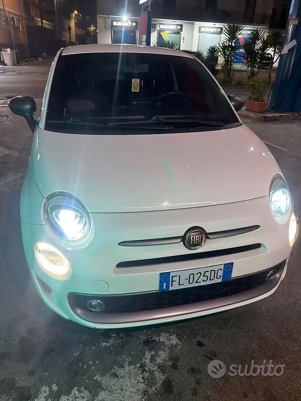 Usata Fiat 500 95 CV (69 kW) 2017 Berlina