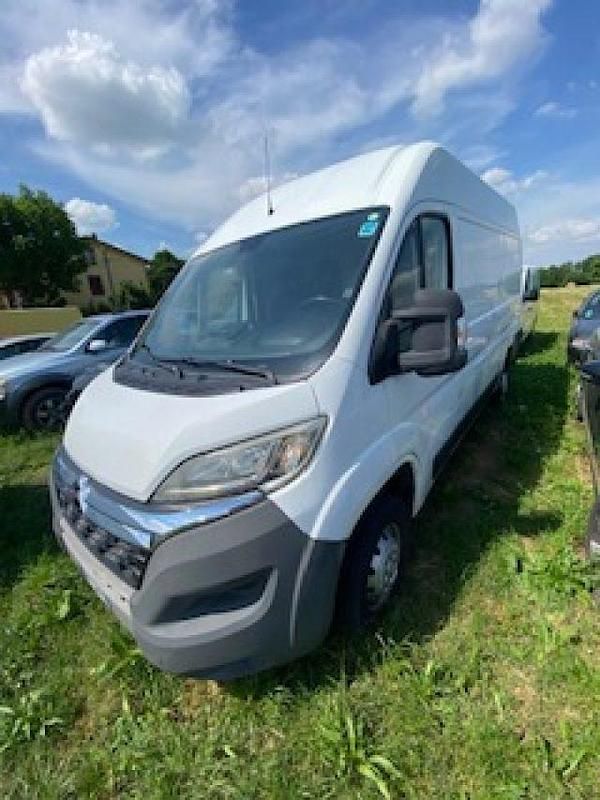 Usata Citroën Jumper 2018 Bianco Monovolume