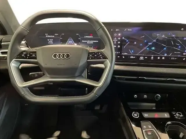 Usata Audi A5 Advanced 204 CV (150 kW) 2025 Blu Station wagon