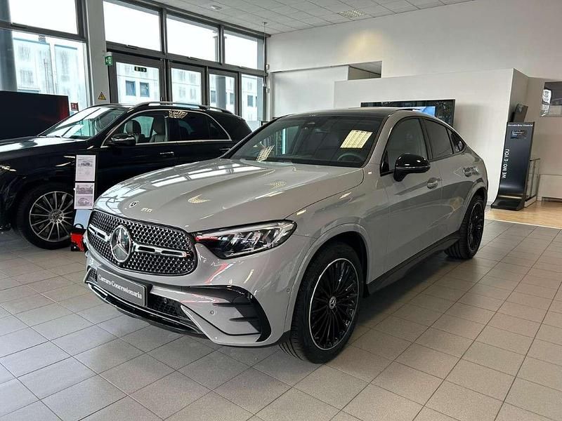 Nuova Mercedes GLC200 163 CV (119 kW) 2026 Grigio alpi manufaktur SUV