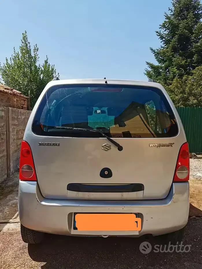 Usata Suzuki Wagon R+ 76 CV (55 kW) 2000 Station wagon