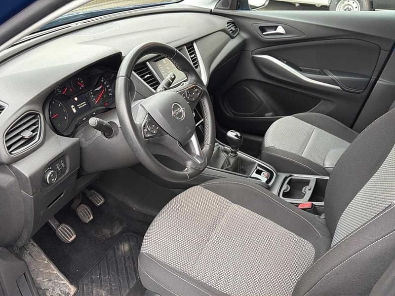 Usata Opel Grandland X S 131 CV (96 kW) 2020 Blu SUV