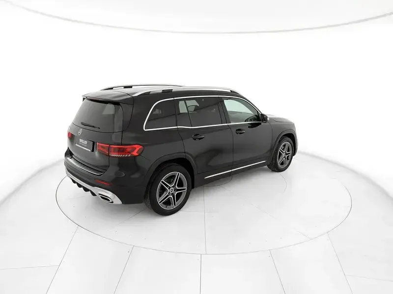Usata Mercedes GLB200 Premium 150 CV (110 kW) 2020 Nero SUV