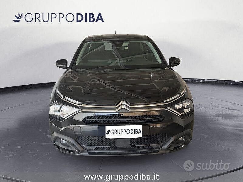Usata Citroën C4 PureTech 131 CV (96 kW) 2024 Nero SUV