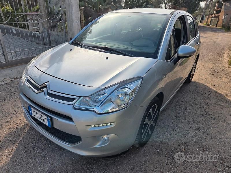 Usata Citroën C3 2016 Utilitaria