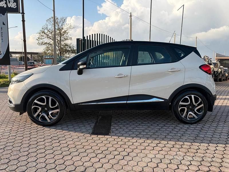 Usata Renault Captur 90 CV (66 kW) 2014 SUV