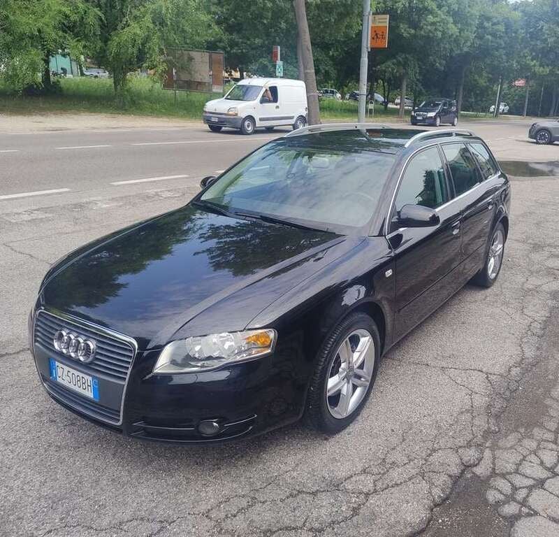 Usata 2007 Audi A4 Station wagon | 4400 € (Cara) - Immagine 1/4